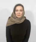 Косынка женская из кашемира