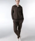 Брюки женские из пуха яка