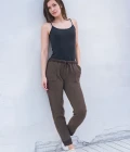 Брюки женские из пуха яка