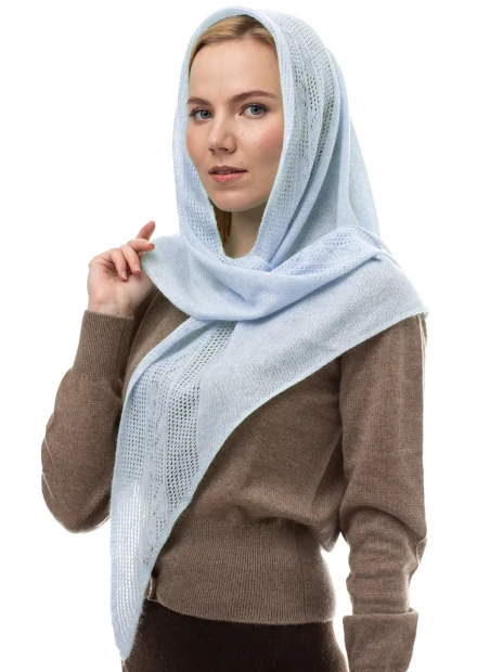 Косынка женская из кашемира