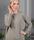 Джемпер женский из пуха яка