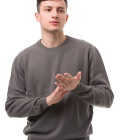 Джемпер мужской из кашемира