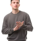 Джемпер мужской из кашемира