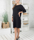 Платье женское из пуха яка