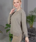 Джемпер женский из пуха яка