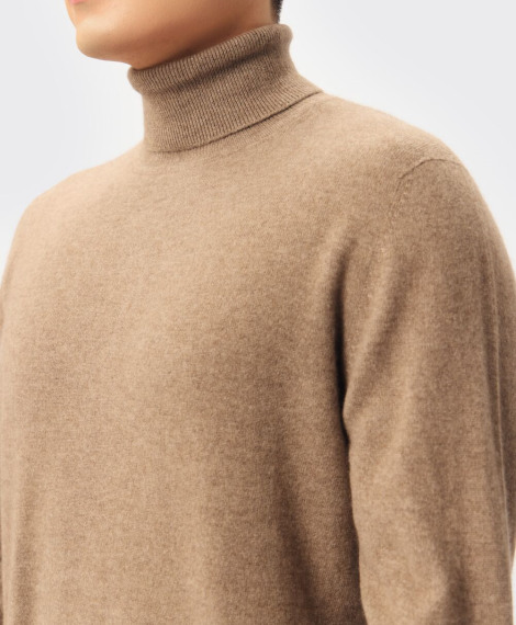 Водолазка мужская из кашемира