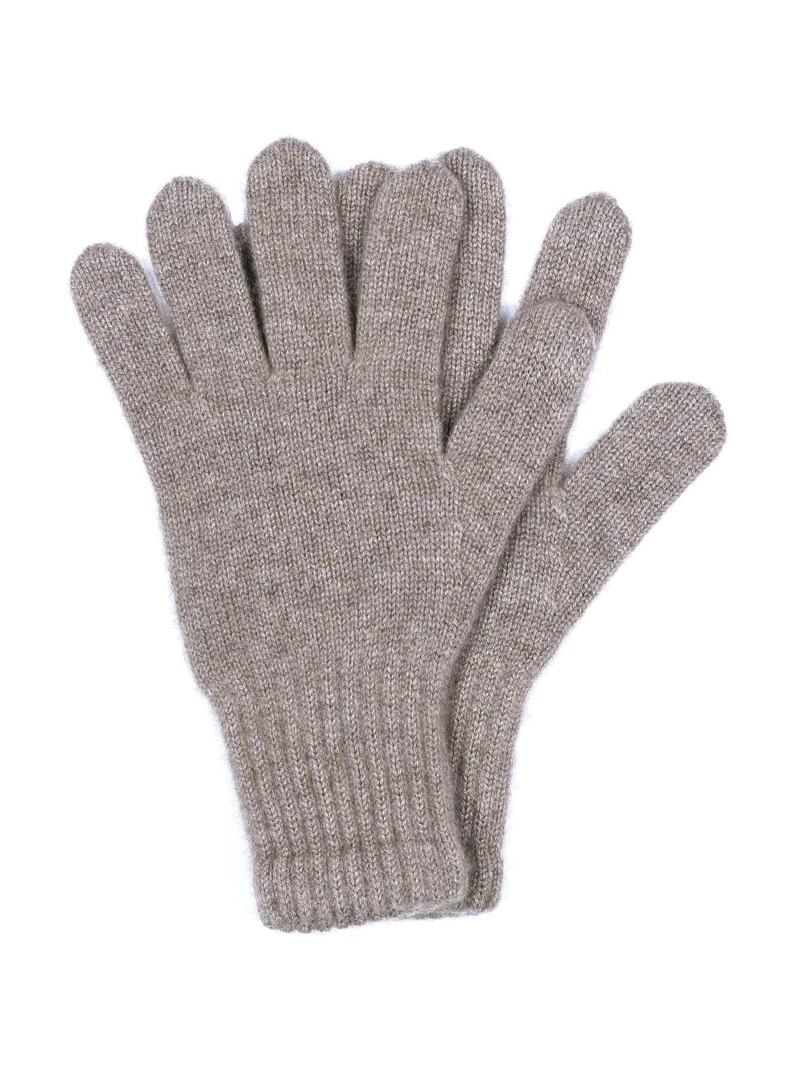 Перчатки женские из кашемира